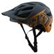 Товар 190111140 Вело шлем TLD A1 Mips Classic, размер M/L, Серый/Золотой