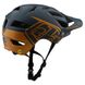 Товар 190111140 Вело шлем TLD A1 Mips Classic, размер M/L, Серый/Золотой