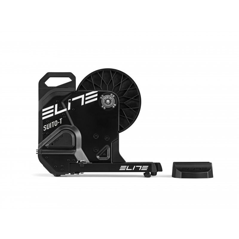 Велотренажер ELITE SUITO-T, интерактивный, без кассеты 0191004 фото у BIKE MARKET