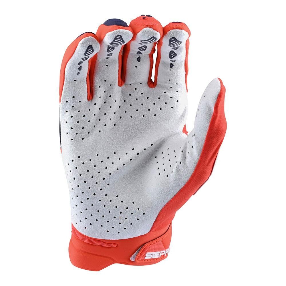 Вело перчатки TLD SE Pro Glove, размер L, Оранжевый 401503014 фото у BIKE MARKET