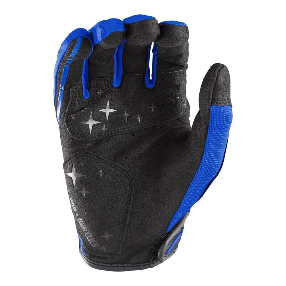 Вело рукавички TLD XC glove, розмір XL, Синій 428003305 фото у BIKE MARKET