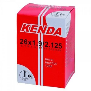 Камера KENDA 16x1.75-2,125 нипель AV 35 мм 511303 фото у BIKE MARKET