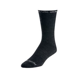 Шкарпетки зимові Pearl Izumi ELITE WOOL високі, Чорний, розмір. L P14351503021-L фото у BIKE MARKET