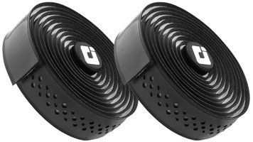 Обмотка керма ODI 3.5mm Dual-Ply Performance Bar Tape - Black/White (черно-біла) R10XPBB фото у BIKE MARKET
