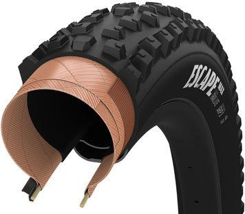 Покрышка 29x2.40 (61-622) GoodYear Escape Max, Trail Lite, Dynamic:Grip3, Folding, Black TIR-15-78 фото у BIKE MARKET