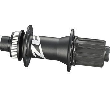 Втулка задня Shimano FH-M640 ZEE 32отв 12MM THRU TYPE AXLE OLD:135мм CENTER LOCK EFHM640EZB фото у BIKE MARKET