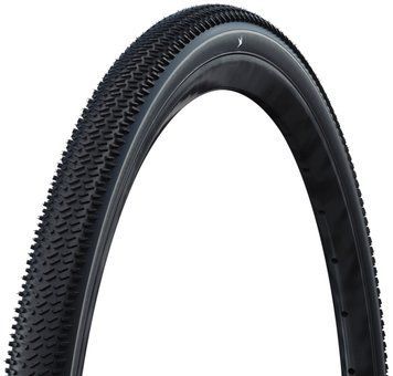 Покришка 28x1.70 700x45C (45-622) Schwalbe G-ONE R RaceGuard, TLR, B/B-SK HS610 ADDIX GREEN 67EPI TIR-89-41 фото у BIKE MARKET