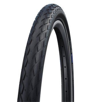Покришка Schwalbe 28x1.65 (44-622) MARATHON Perf, GreenGuard, TwinSkin, B/B+RT HS420 EC 67EPI 31B TIR-45-31 фото у BIKE MARKET