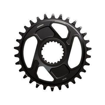 Зірка шатунів FC-M8200-1 DEORE XT SM-CRM86, 30зуб. 12-швидк Direct Mount ISMCRM86A0 фото у BIKE MARKET