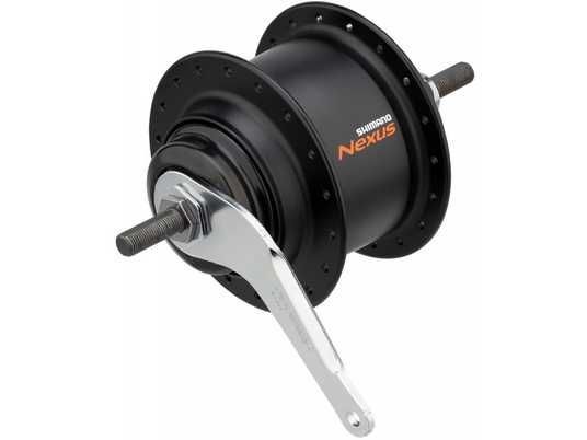 Втулка задняя SHIMANO SG-C6001 NEXUS 8 скоростей, 32 отв, с ножным