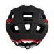 Товар Q090389M Шлем HQBC ROQER размер M, 52-58см, Черный/Красный матированный