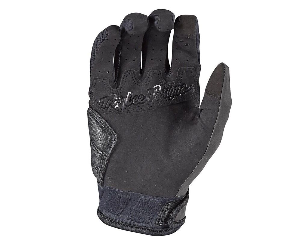Вело рукавички TLD Ruckus Glove, Чорний 422003224 фото у BIKE MARKET