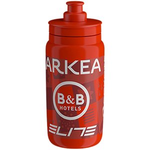 Фляга ELITE FLY ARKEA B&B HOTELS 2024, 550 мл 016041203 фото у BIKE MARKET