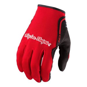 Вело рукавички TLD XC glove, розмір M, Червоний 428003403 фото у BIKE MARKET