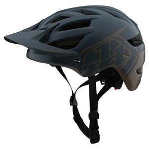 Вело шлем TLD A1 Mips Classic, размер M/L, Серый/Коричневый 190111123 фото у BIKE MARKET