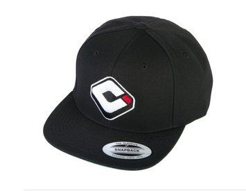Кепка ODI Icon Snap Back Hat / Black G05SBB фото у BIKE MARKET