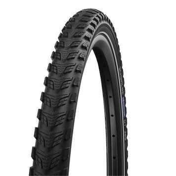 Покришка Schwalbe 28x2.00 (50-622) MARATHON GT 365 DualGuard Performance B/B+RT HS475 FS, 67EPI 35B TIR-84-56 фото у BIKE MARKET