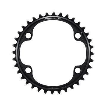 Зірка шатунів Shimano FC-R9200 DURA ACE, 36зуб.-NH для 52-36T Y0MZ36000 фото у BIKE MARKET