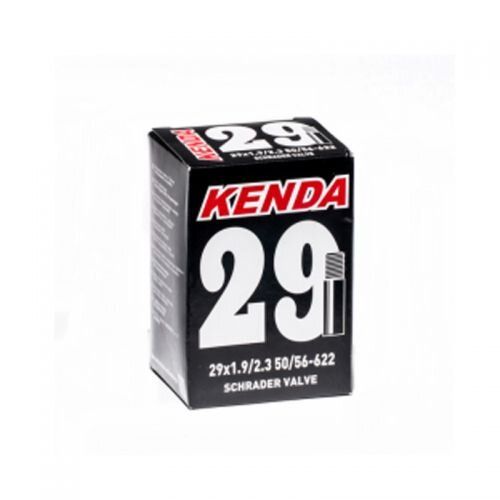 Камера KENDA 28-29x1.90-2.35 ніпель FV 48 мм 511493 фото у BIKE MARKET