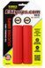 Товар RBXCR Гріпси ESI Ribbed Extra Chunky Red Silicone Bicycle Grips