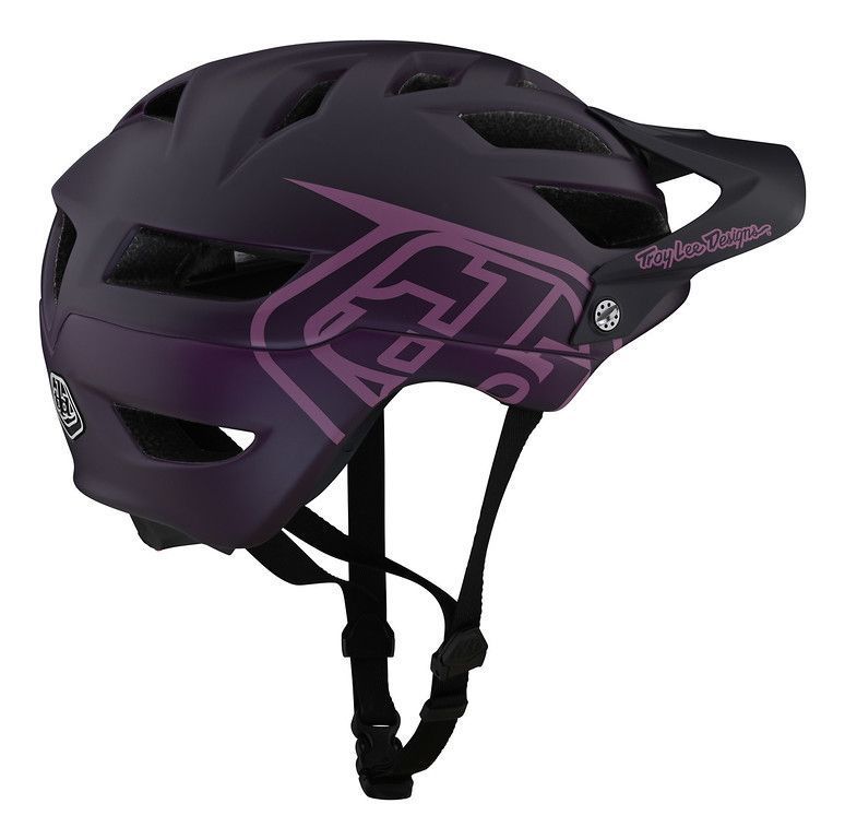 Вело Шлем TLD A1 Helmet DRONE MAUVE XL/XXL 131259045 фото у BIKE MARKET