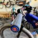 Товар RBXCR Гріпси ESI Ribbed Extra Chunky Red Silicone Bicycle Grips