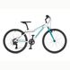 Велосипед AUTHOR (2021) Ultima 24", рама 12,5", белый/голубой 2021042 фото у BIKE MARKET