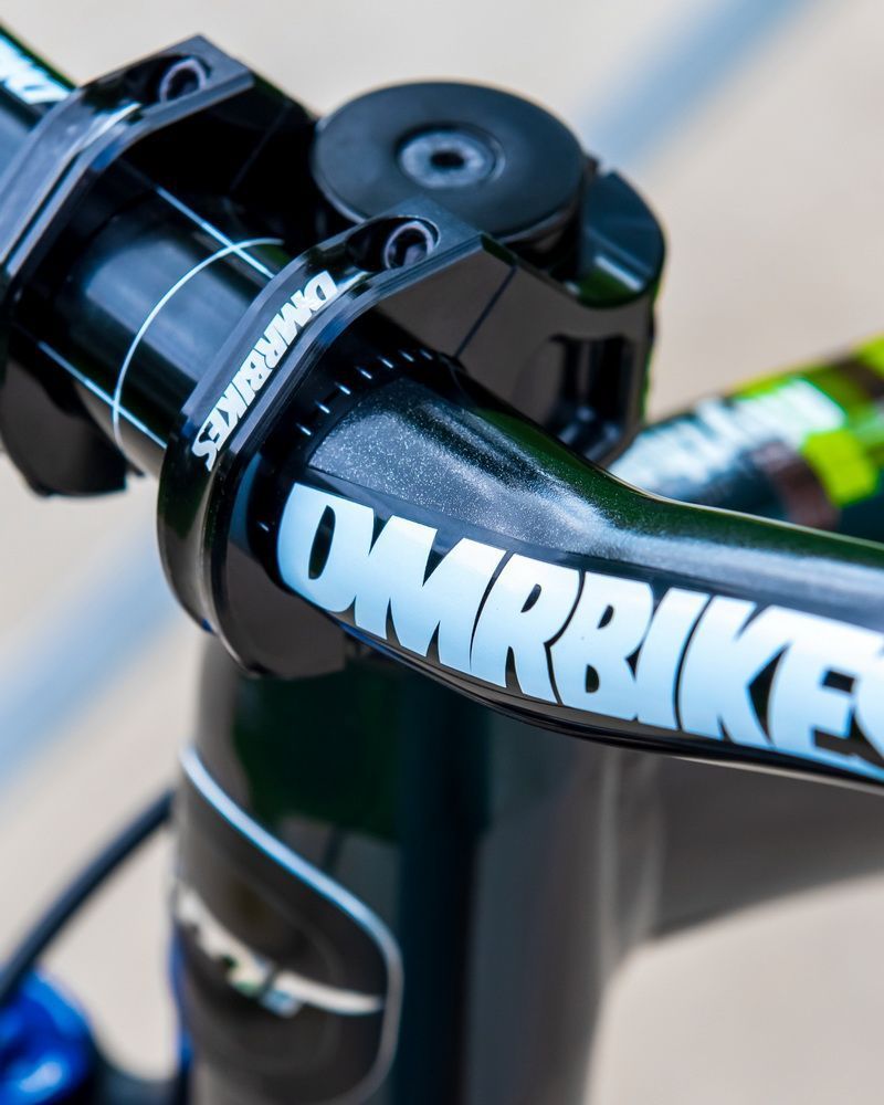 Вынос руля DMR Defy35 (Black) под руль 31,8 мм DMR-STM-DEFY2-35-K фото у BIKE MARKET
