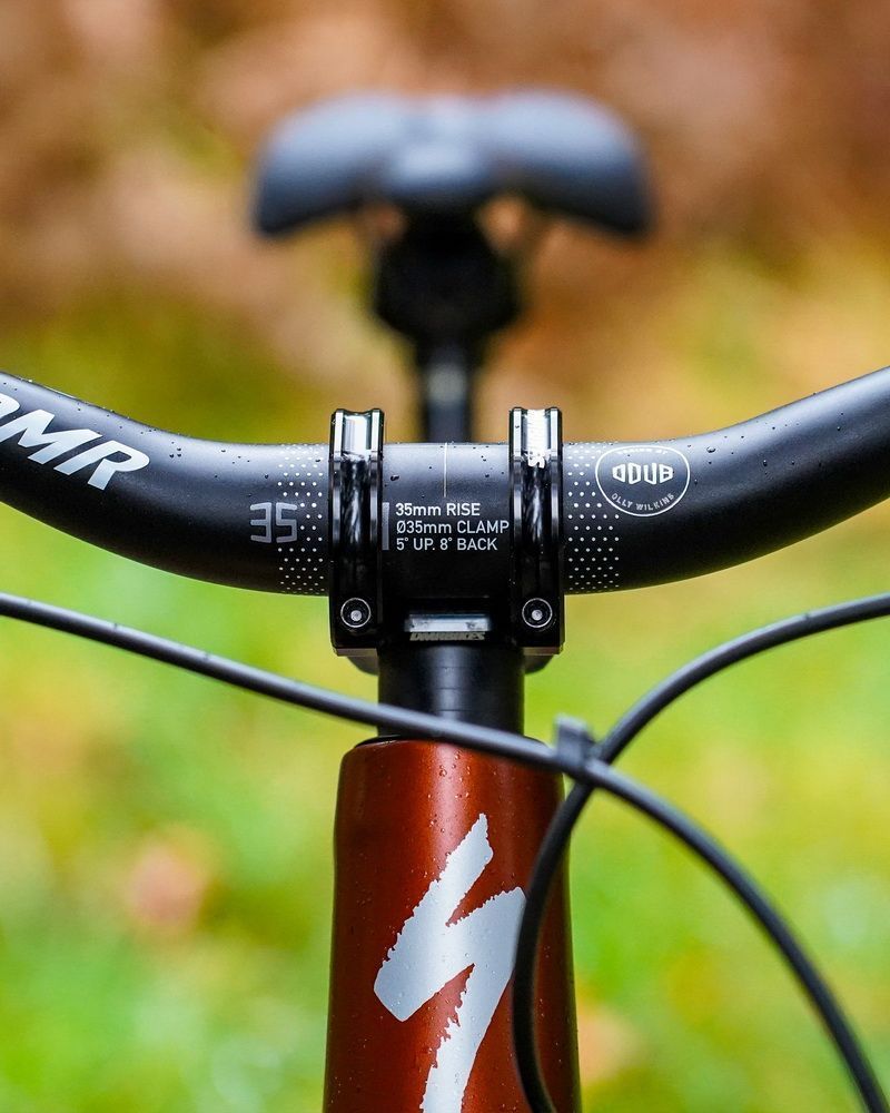 Вынос руля DMR Defy35 (Black) под руль 31,8 мм DMR-STM-DEFY2-35-K фото у BIKE MARKET