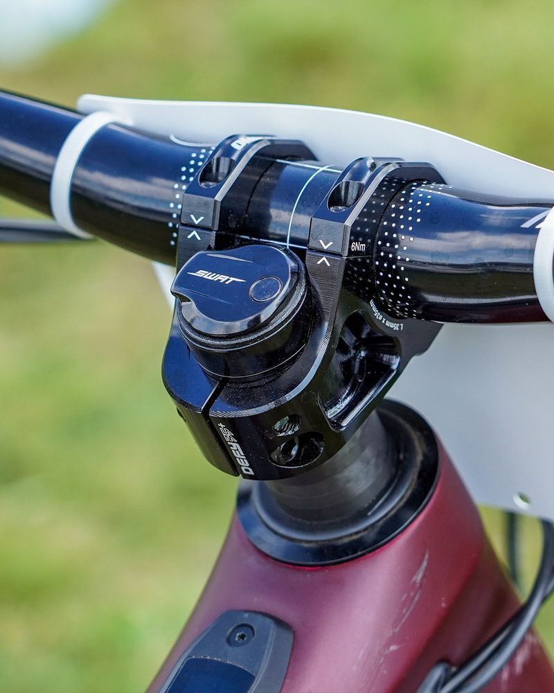 Вынос руля DMR Defy35 (Black) под руль 31,8 мм DMR-STM-DEFY2-35-K фото у BIKE MARKET