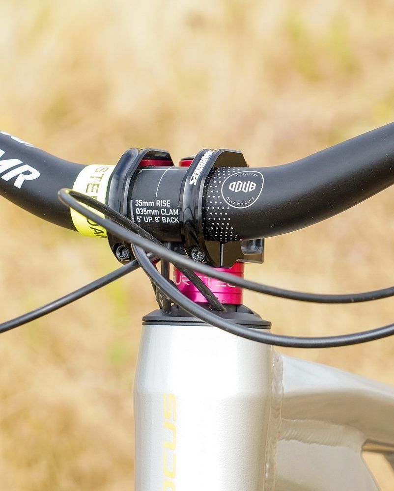 Вынос руля DMR Defy35 (Black) под руль 31,8 мм DMR-STM-DEFY2-35-K фото у BIKE MARKET