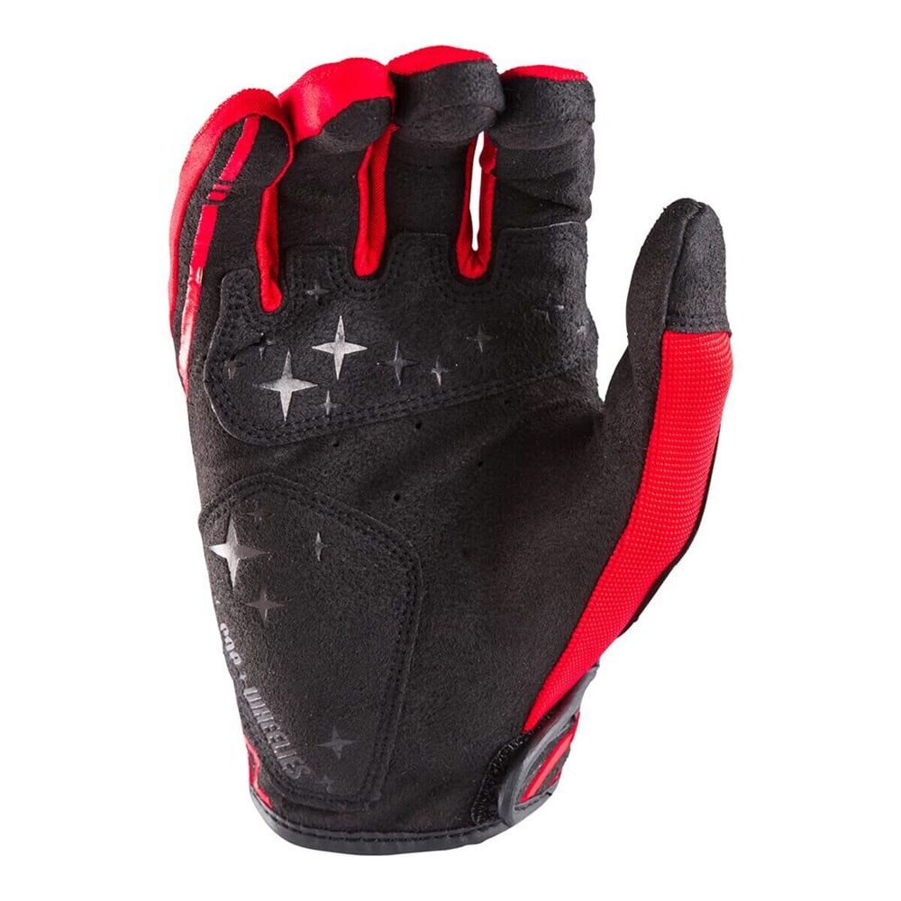 Вело рукавички TLD XC glove, розмір L, Червоний 428003404 фото у BIKE MARKET