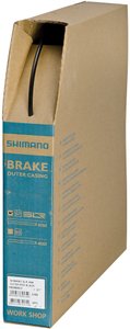 Рубашка гальмівна Shimano SLR, бухта 40м, чорн Y80900011 фото у BIKE MARKET