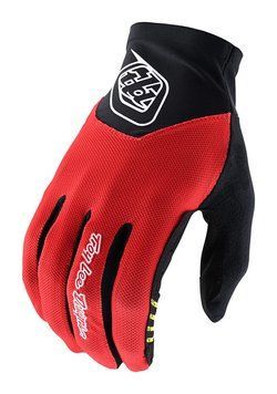 Рукавички TLD ACE 2.0 glove Red Розмір S 421786022 фото у BIKE MARKET