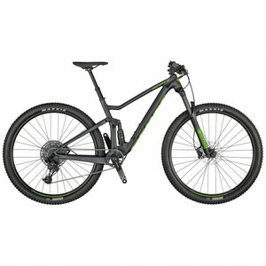 Велосипед Scott Spark 970 granite black (TW) - XL 280519.009 фото у BIKE MARKET