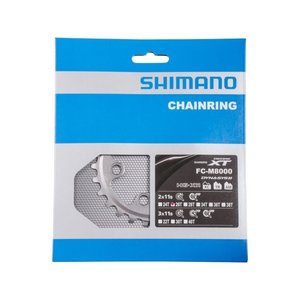 Зірка шатунів SHIMANO FC-M8000 26 зуб для 36-26T Y1RL26000 фото у BIKE MARKET