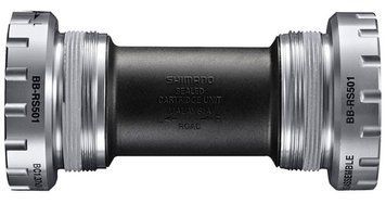 Компоненты каретки шоссе Shimano BB-RS501, BSA EBBRS501B фото у BIKE MARKET