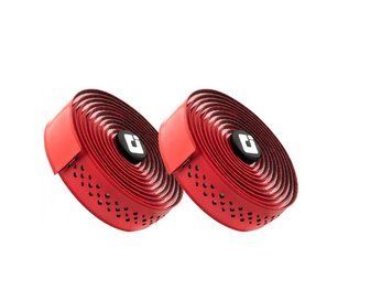 Обмотка керма ODI 3.5mm Dual-Ply Performance Bar Tape - Red/White (красно-біла) R10XPRW фото у BIKE MARKET