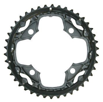 Зірка шатунів Shimano FC-M660 SLX, 42зуб. АЕ, 9-швидк Y1LU98030 фото у BIKE MARKET