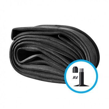 Камера Longus/Chaoyang 700x25/32C AV40 (25/32-622/630) 398850 фото у BIKE MARKET