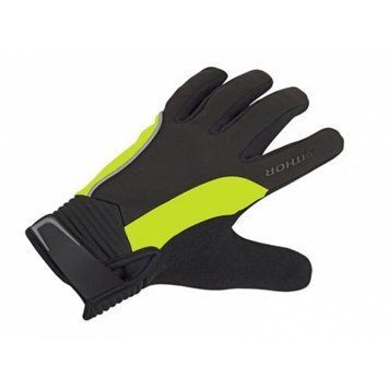 Перчатки Author Windster Light X8, размер XXL, Черно/Неоново жёлтые 7131139 фото у BIKE MARKET