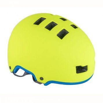 Шлем AUTHOR Lynx X9 54-58 см (192 Желтый/Синий) 9110422 фото у BIKE MARKET
