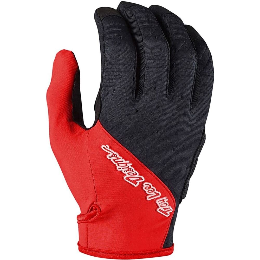 Вело рукавички TLD Ruckus Glove, Червоний 422003444 фото у BIKE MARKET