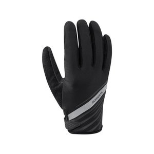 Перчатки Shimano LONG, размер L, Черные ECWGLBSTS12ML0106 фото у BIKE MARKET