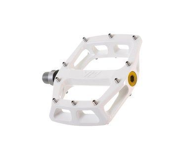 Педалі DMR V12 Magnesium (White) DMR14-VV12MAG-W фото у BIKE MARKET