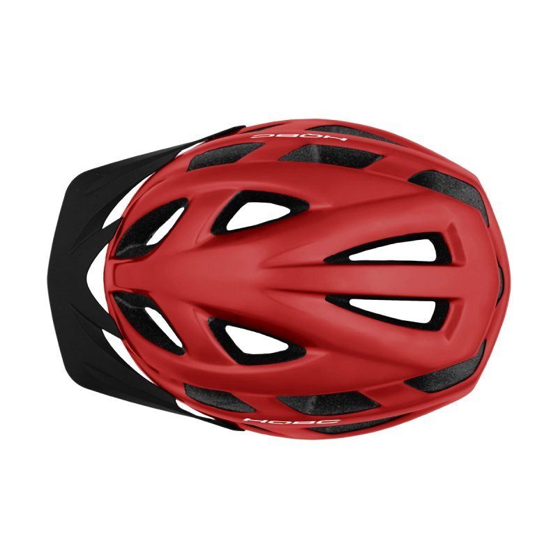 Шлем HQBC QLIMAT размер L, 58-62см, Красный матированный Q090391L фото у BIKE MARKET