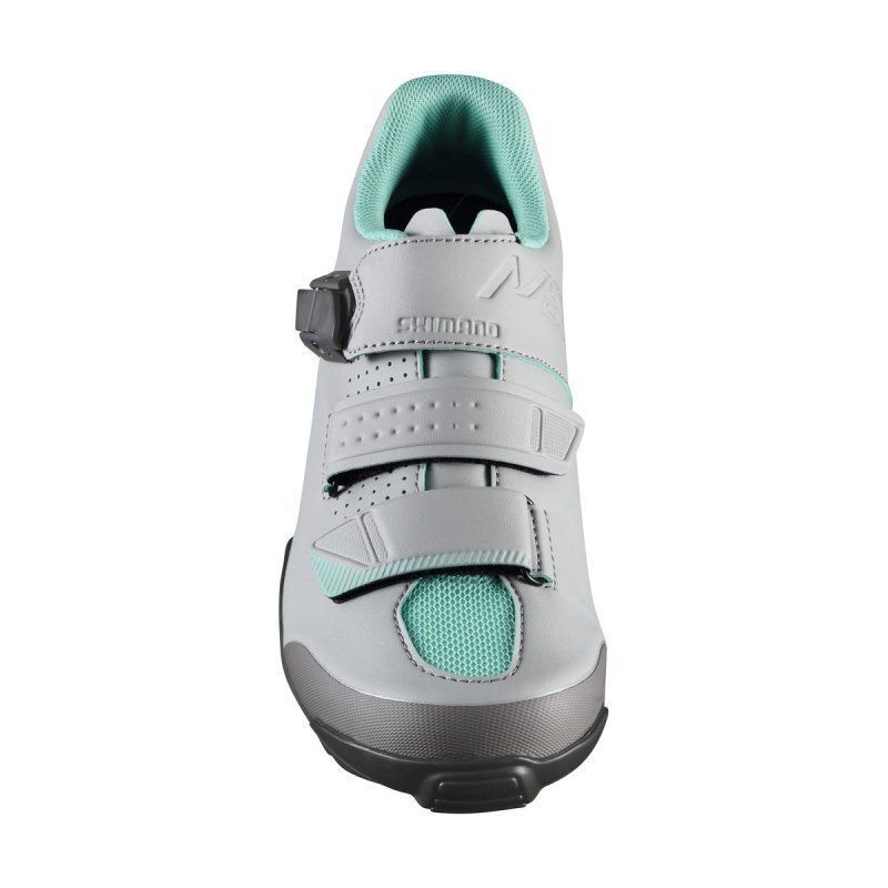 Веловзуття жіноче SHIMANO ME300WG, Сірий, розмір EU41 ESHME3PG410WG00 фото у BIKE MARKET