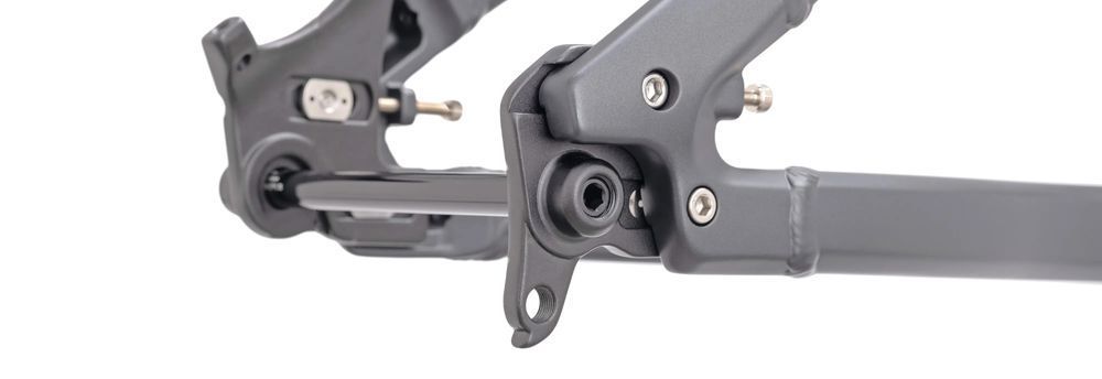 Рама DMR Rhythm Frame - Forest Green (Regular) DMR-F-RHYTHM-FG-R фото у BIKE MARKET