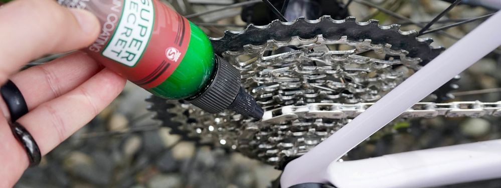 Набор Ultimate Chain Stripper/Super Secret Chain Lube SILCA, 2х120 ml 62086 фото у BIKE MARKET