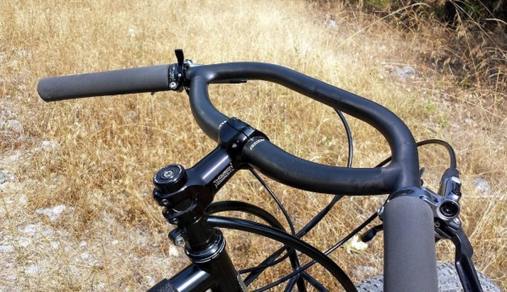 Гріпси ESI XXL 8.25" Chunky Black (чорні) 825CB фото у BIKE MARKET